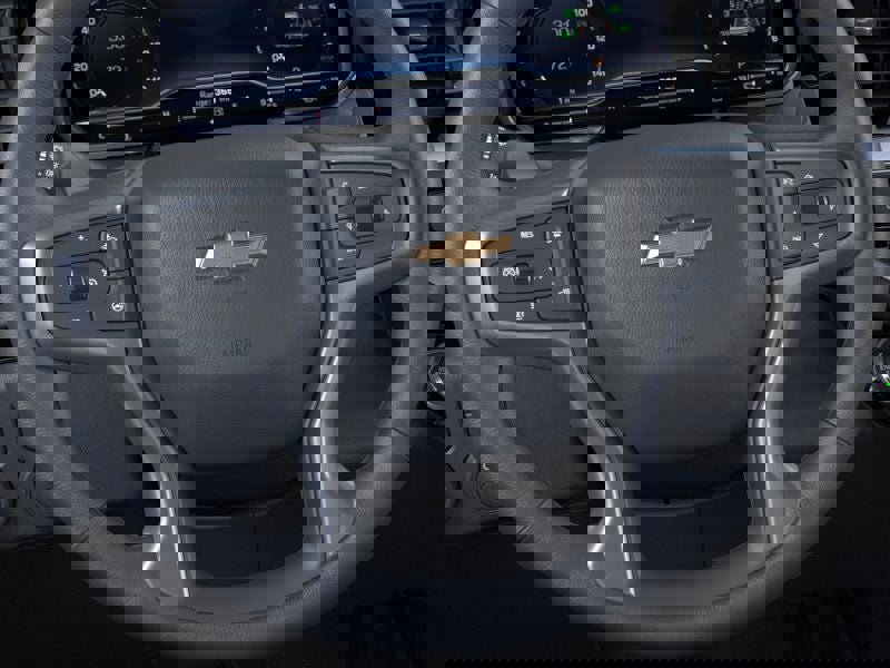 New 2026 Chevrolet Silverado 1500 LTZ w/ Technology Package image 19