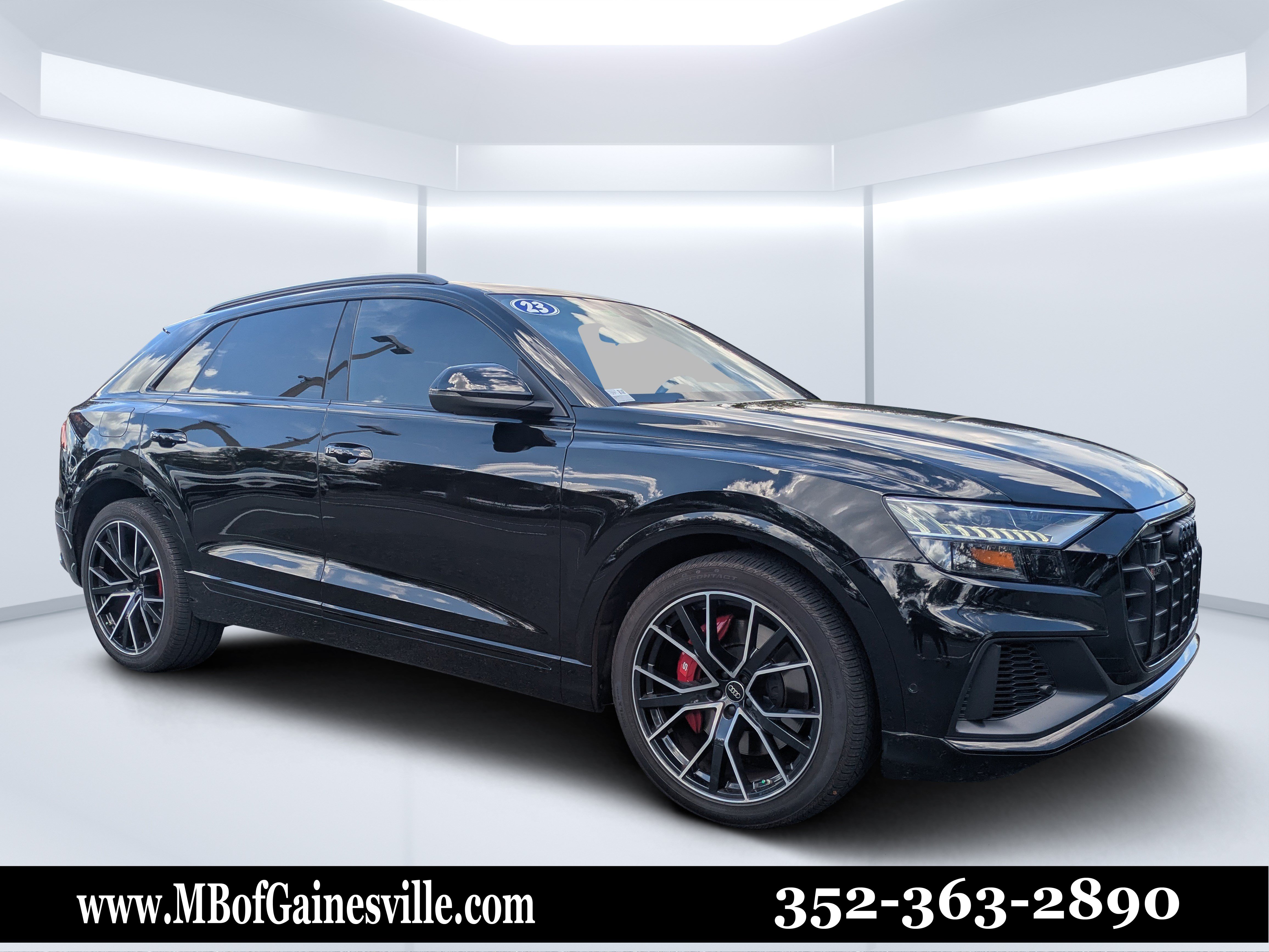 Used 2023 Audi SQ8 Prestige