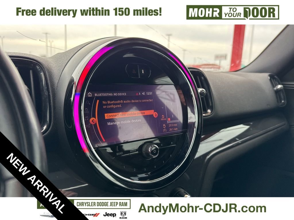 Used 2021 MINI Cooper Countryman ALL4 image 13