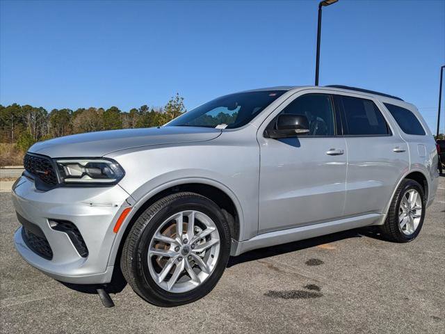 Certified 2024 Dodge Durango GT image 65
