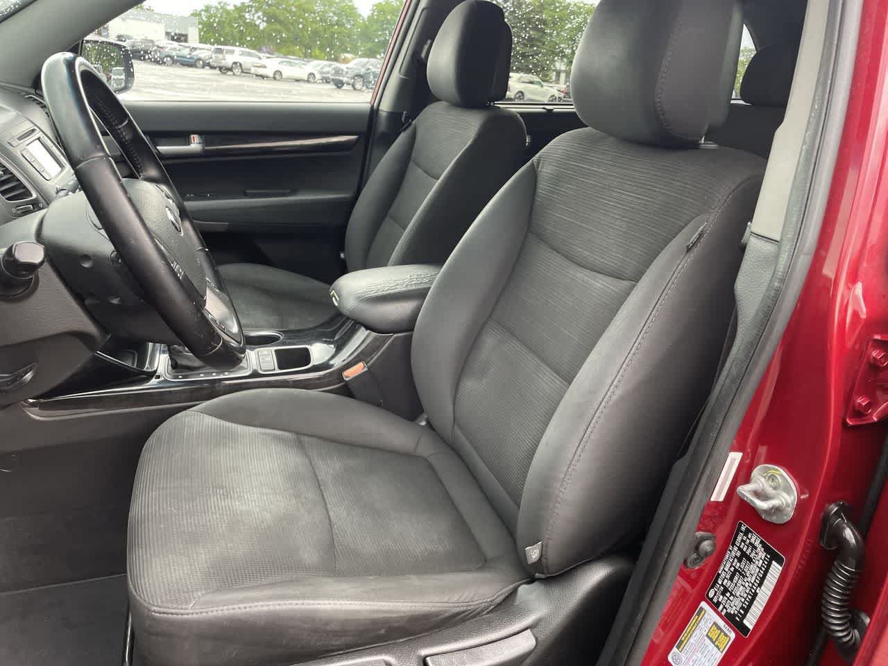 Used 2015 Kia Sorento LX FWD image 12