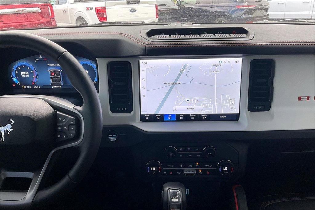 Used 2025 Ford Bronco Stroppe Edition image 12