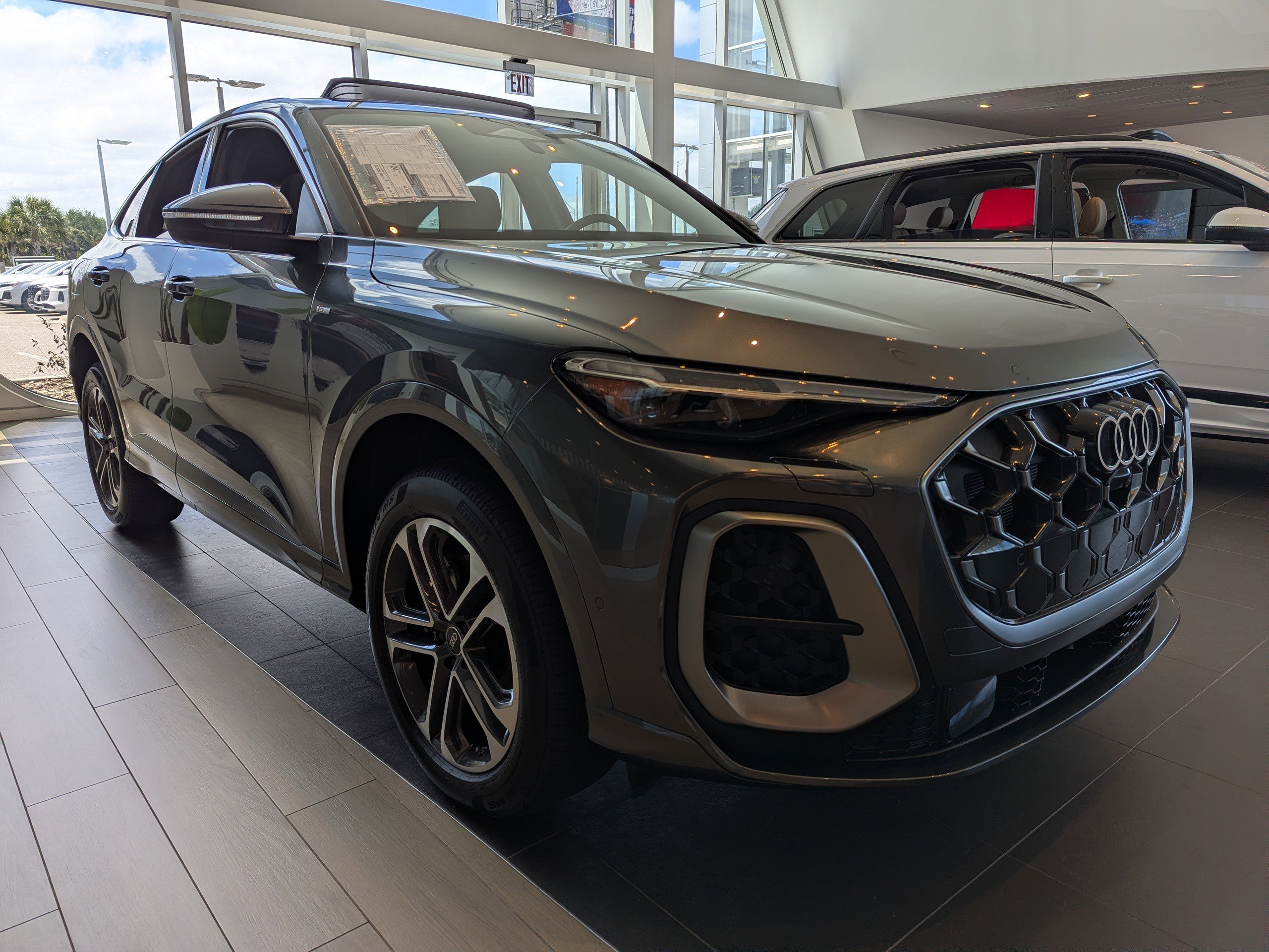 New 2026 Audi Q5 Premium Plus image 1