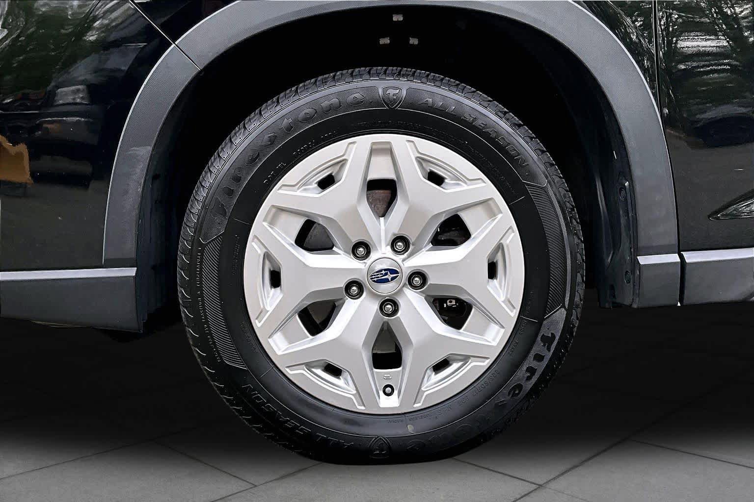 Used 2019 Subaru Forester w/ Alloy Wheel Package AWD/4WD image 11