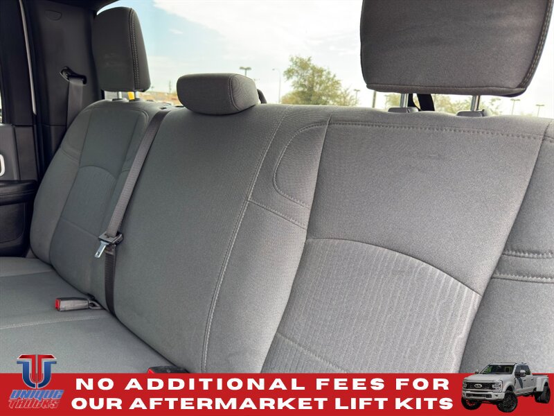 Used 2023 RAM 2500 Big Horn w/ Cold Weather Group AWD/4WD image 26