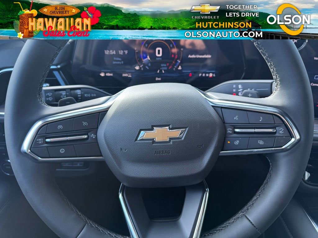 New 2026 Chevrolet Suburban LT w/ Comfort Package image 26