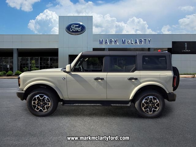 New 2026 Ford Bronco Outer Banks AWD/4WD image 2