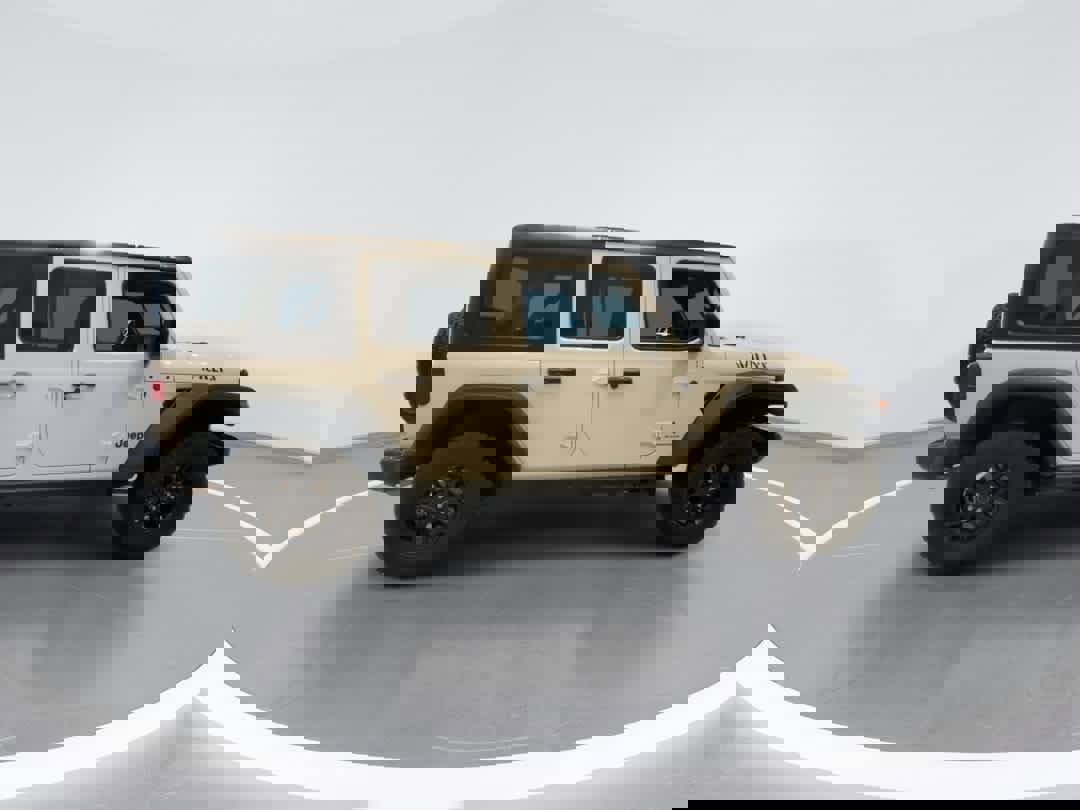 Used 2024 Jeep Wrangler Sport image 9