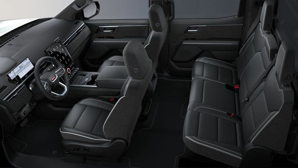 New 2026 GMC Sierra EV Elevation AWD/4WD image 34