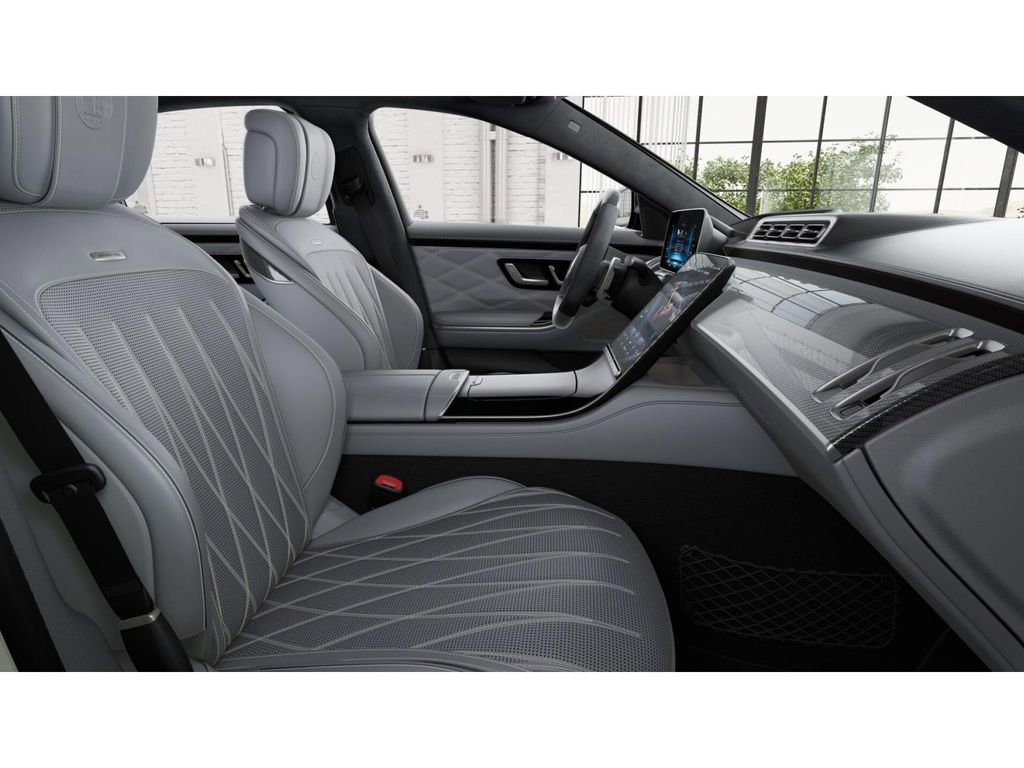 New 2026 Mercedes-Benz S 63 AMG S image 4