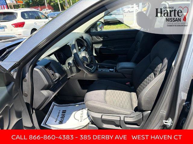 Certified 2024 Nissan Pathfinder S AWD/4WD image 13