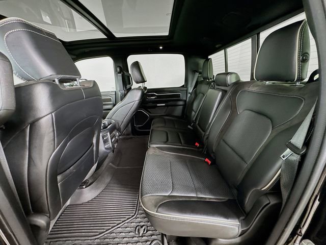 Used 2023 RAM 1500 Laramie AWD/4WD image 29