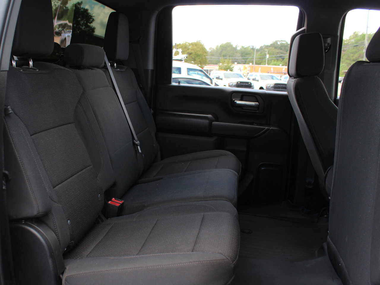 Used 2024 Chevrolet Silverado 2500 W/T w/ WT Fleet Convenience Package image 35