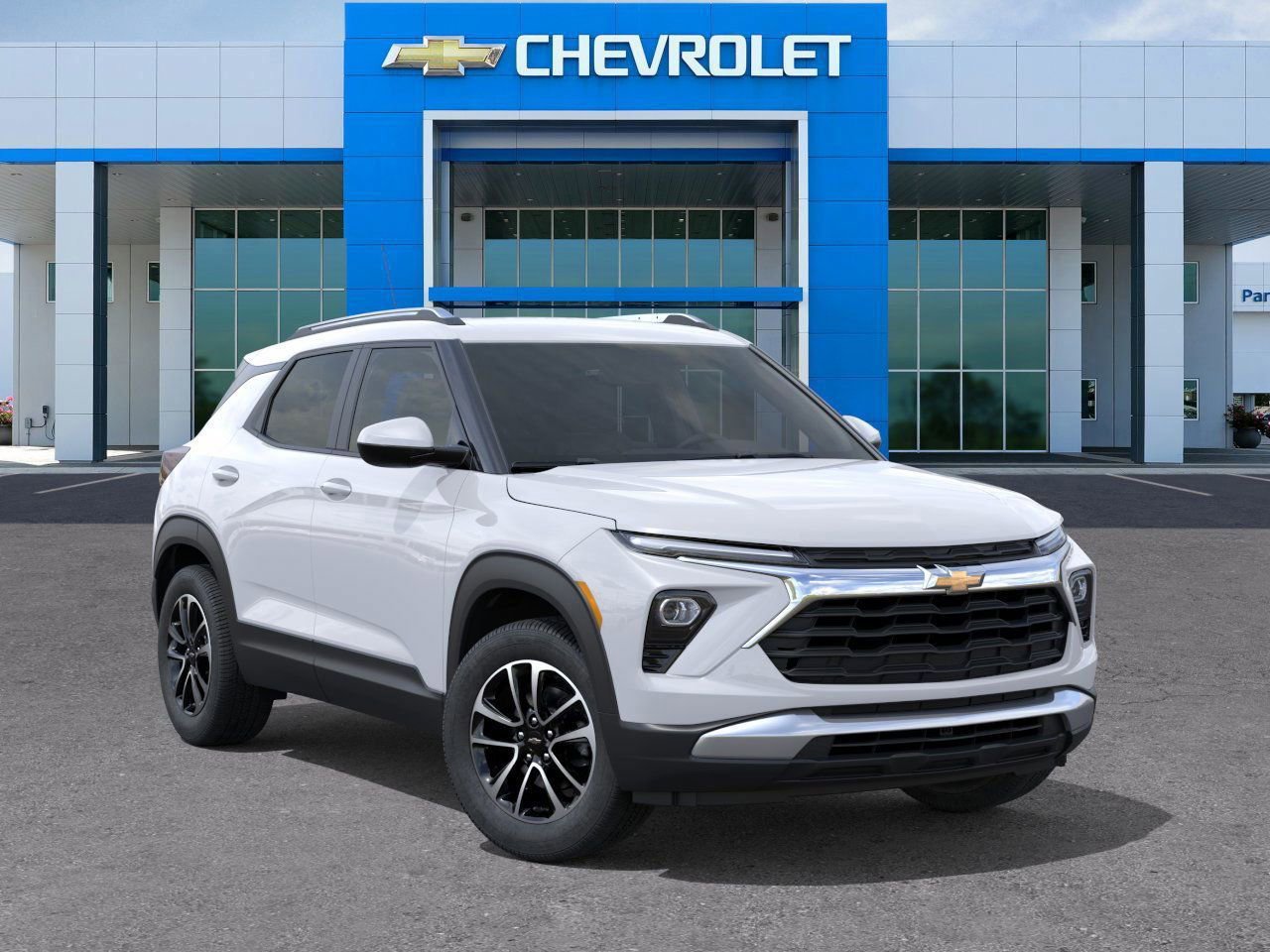 New 2026 Chevrolet TrailBlazer LT w/ LT Cold Weather Package image 7