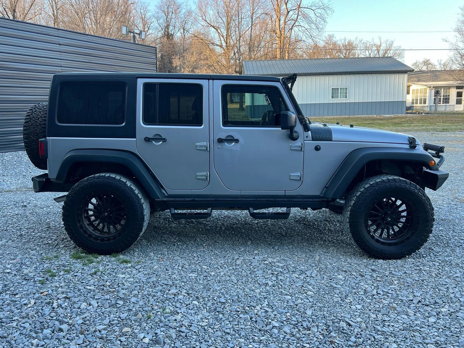 Used 2018 Jeep Wrangler Unlimited Sport S image 6