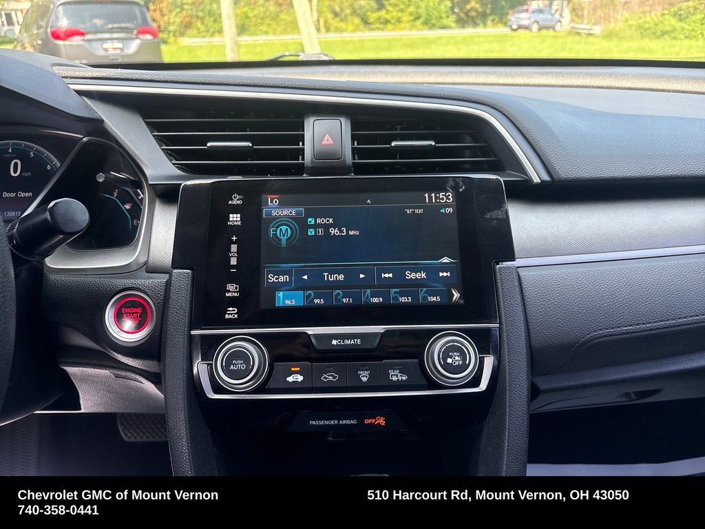 Used 2016 Honda Civic EX image 20