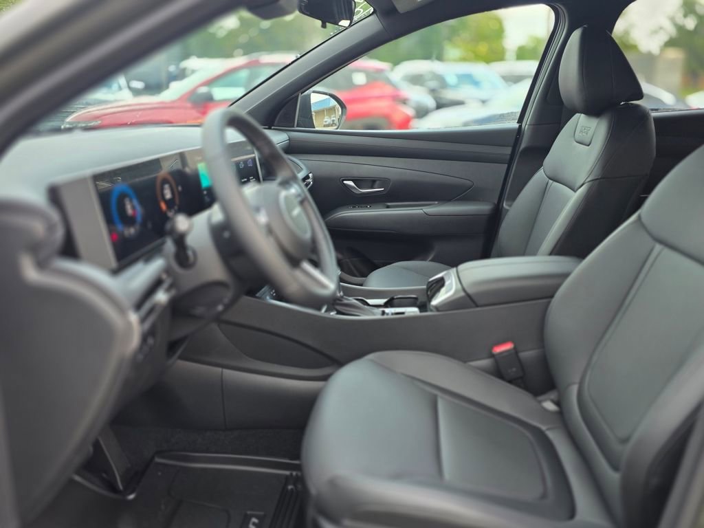New 2026 Hyundai Tucson XRT image 24