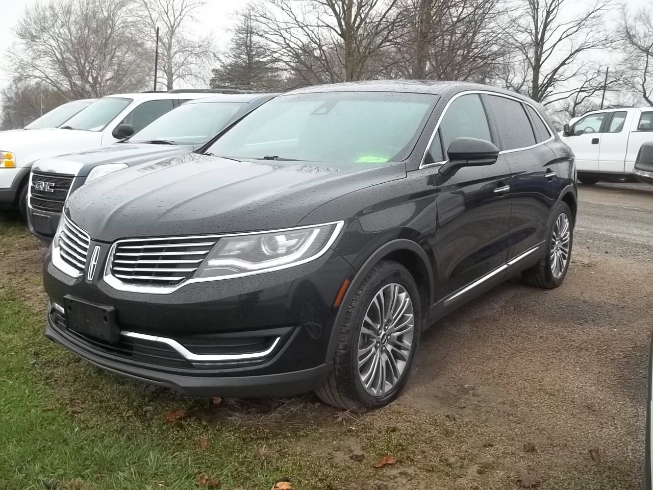 Used 2016 Lincoln MKX Reserve w/ Equipment Group 102A