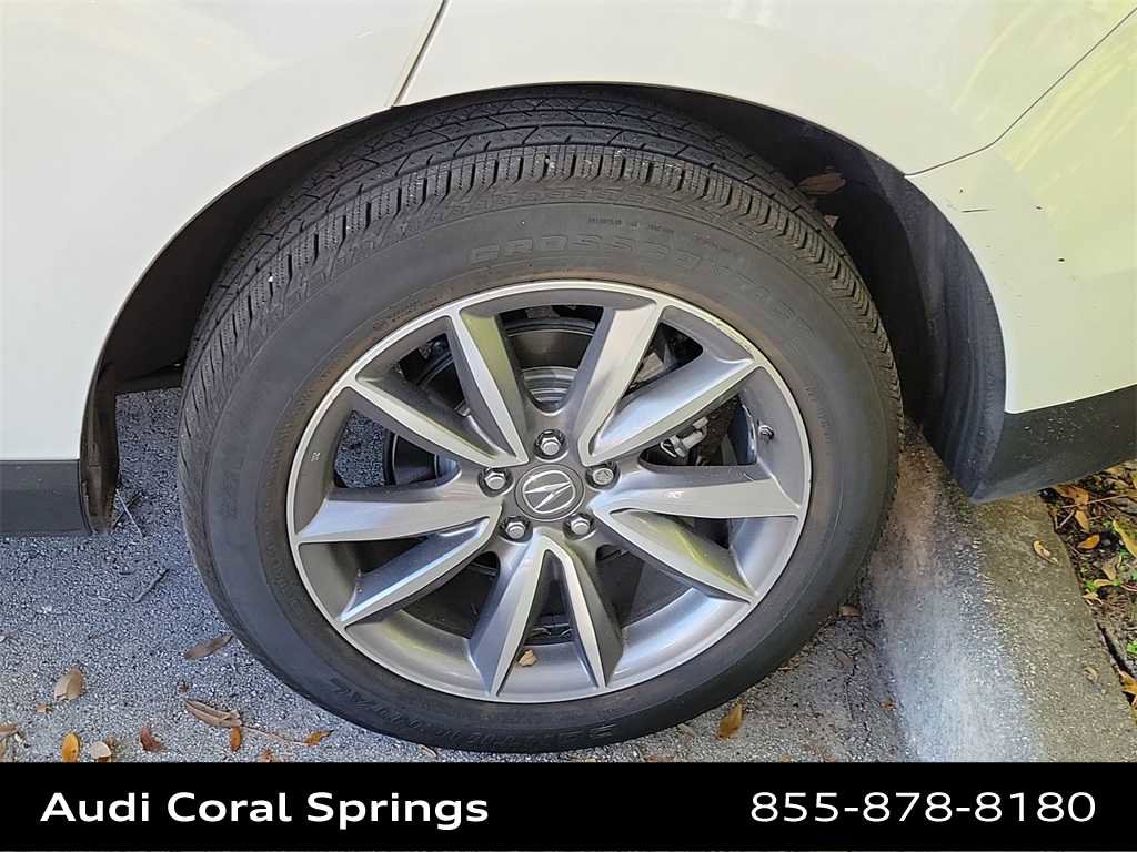 Used 2020 Acura RDX FWD w/ Technology Package image 21