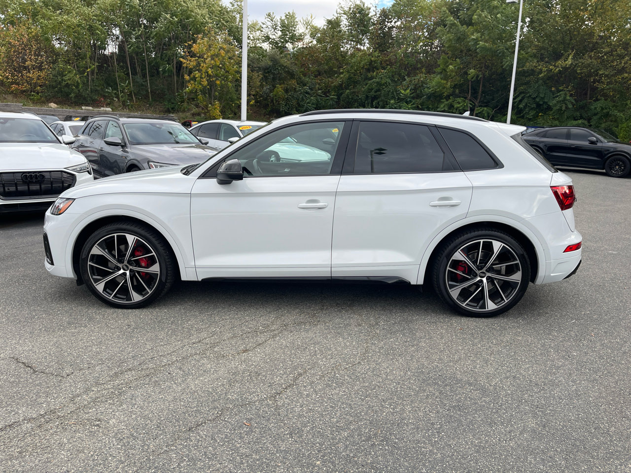 Used 2022 Audi SQ5 Premium Plus image 8