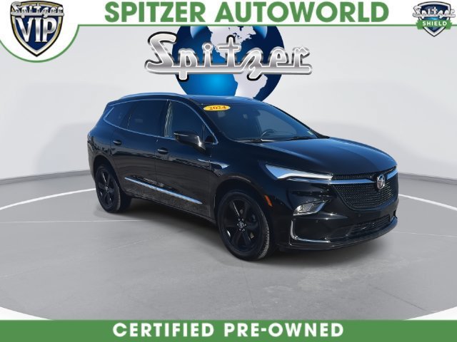 Used 2024 Buick Enclave Essence w/ Experience Buick Package AWD/4WD image 4
