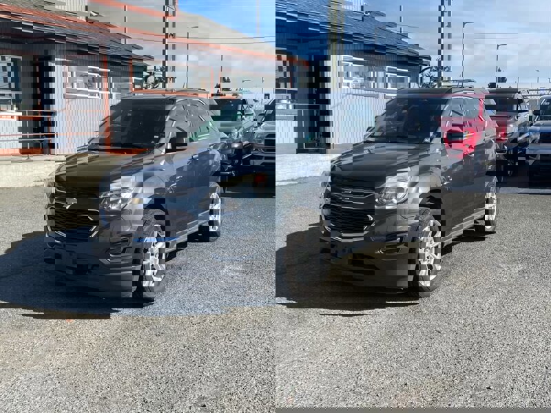 Used 2017 Chevrolet Equinox LS