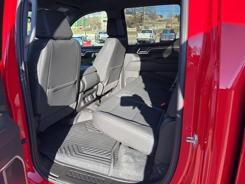 New 2026 Chevrolet Silverado 1500 LT w/ Z71 Off-Road Package image 14