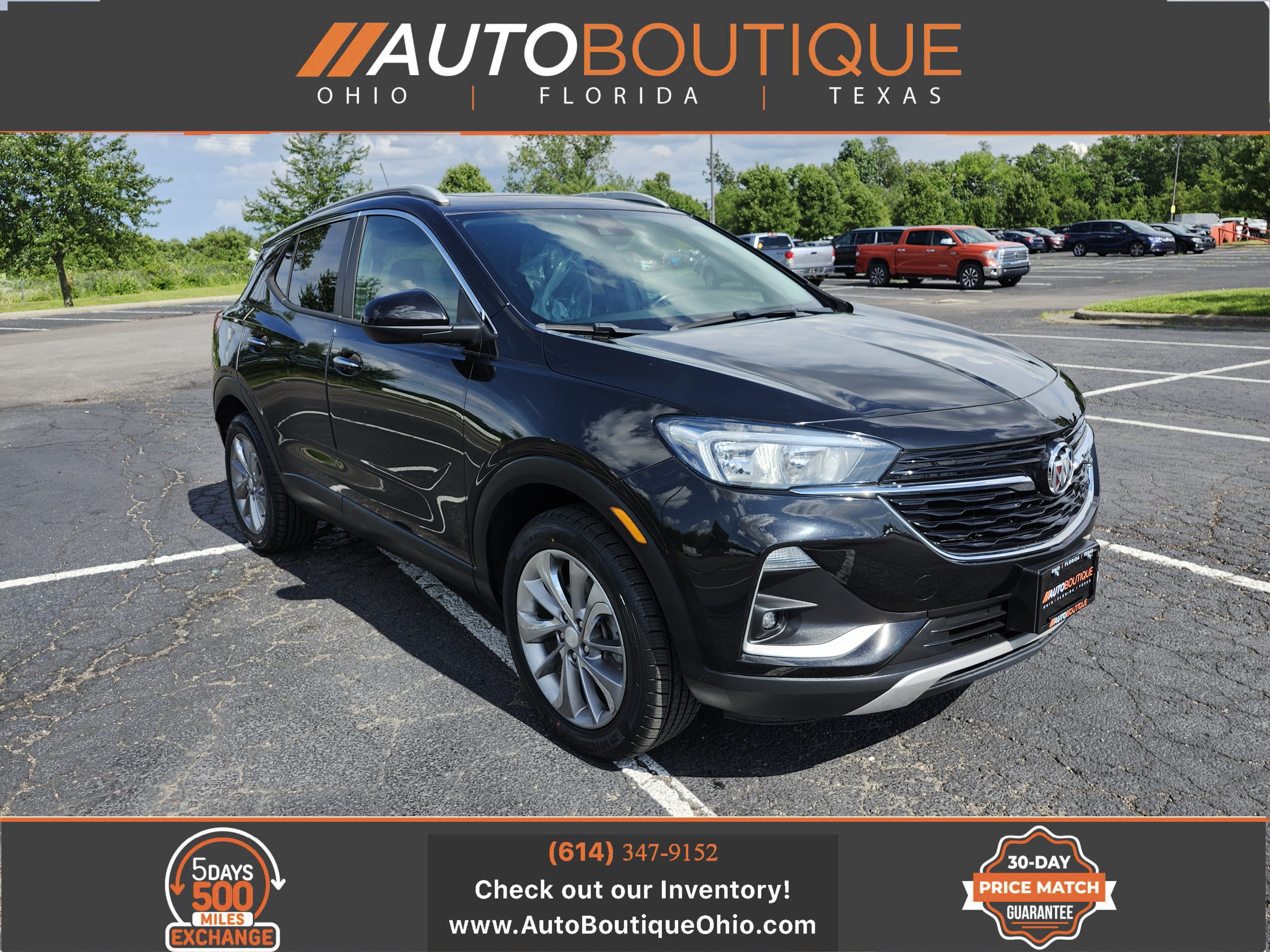 Used 2020 Buick Encore GX Select w/ Experience Buick Package