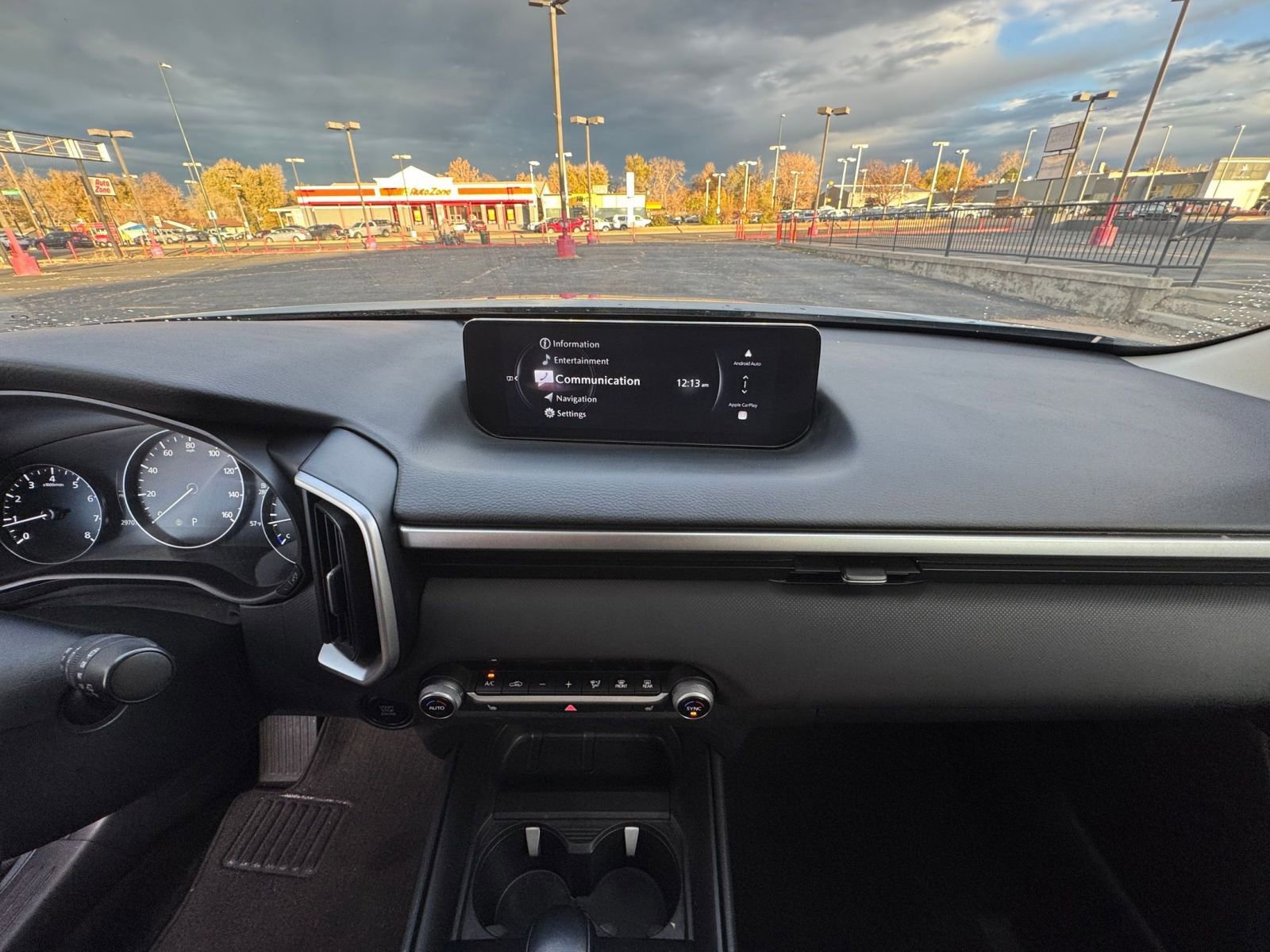 Used 2025 MAZDA CX-50 AWD 2.5 S w/ Preferred Package image 18