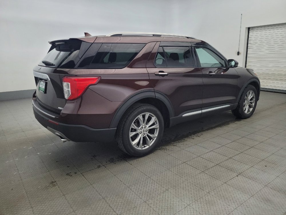 Used 2020 Ford Explorer Limited image 10