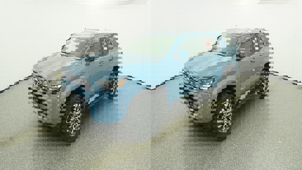 New 2026 Toyota 4Runner Limited image 34