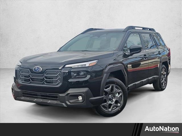 New 2026 Subaru Outback Premium image 1