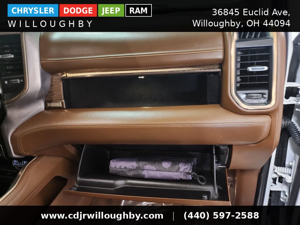 Used 2023 RAM 3500 Limited AWD/4WD image 39