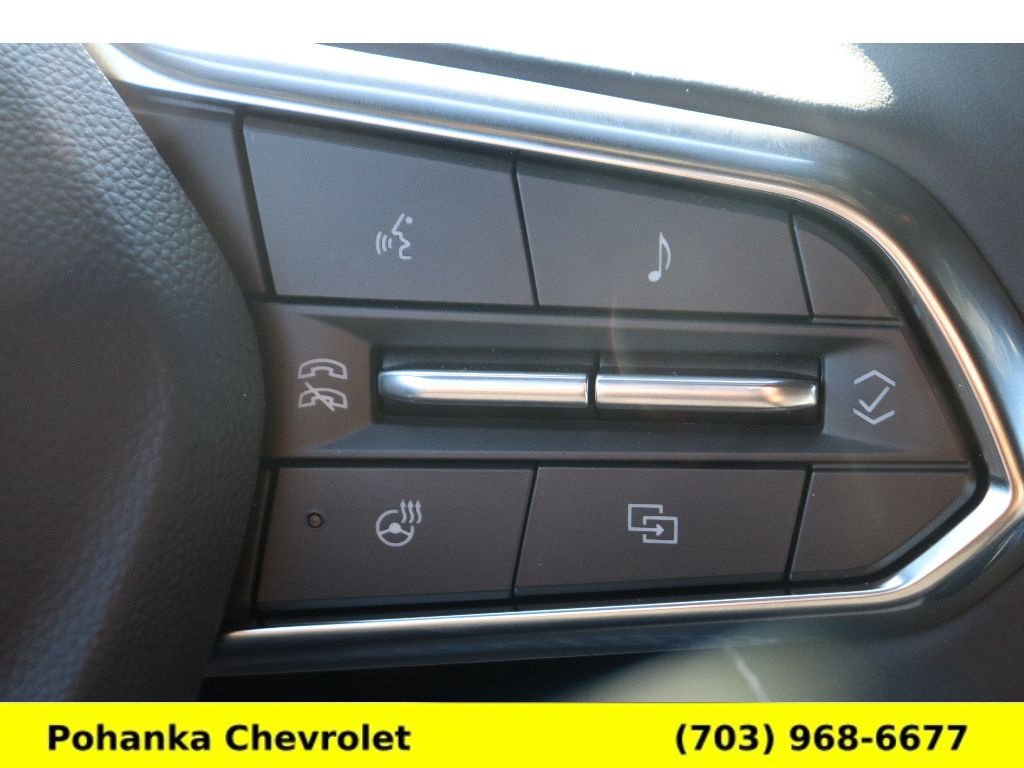 New 2026 Chevrolet Blazer EV LT AWD/4WD image 13