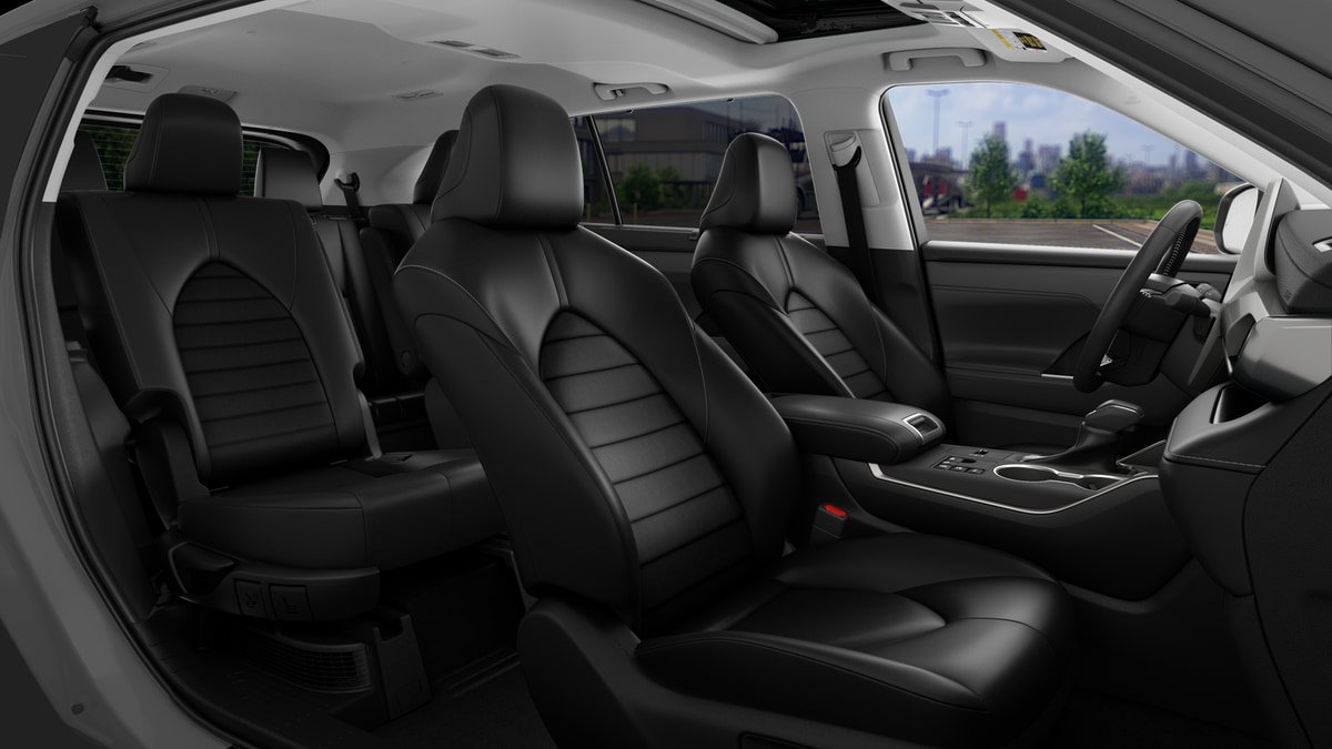 New 2026 Toyota Highlander XLE AWD/4WD image 20