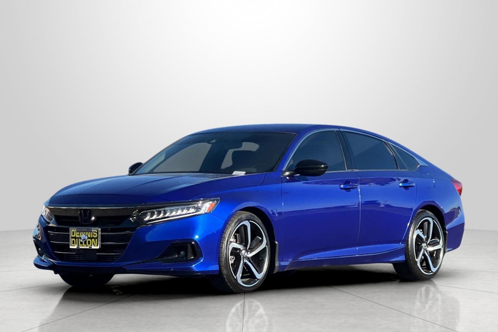 Used 2022 Honda Accord Sport image 9