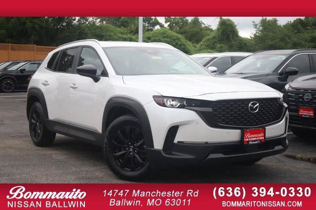 Used 2026 MAZDA CX-50 AWD 2.5 S w/ Preferred Pkg image 1