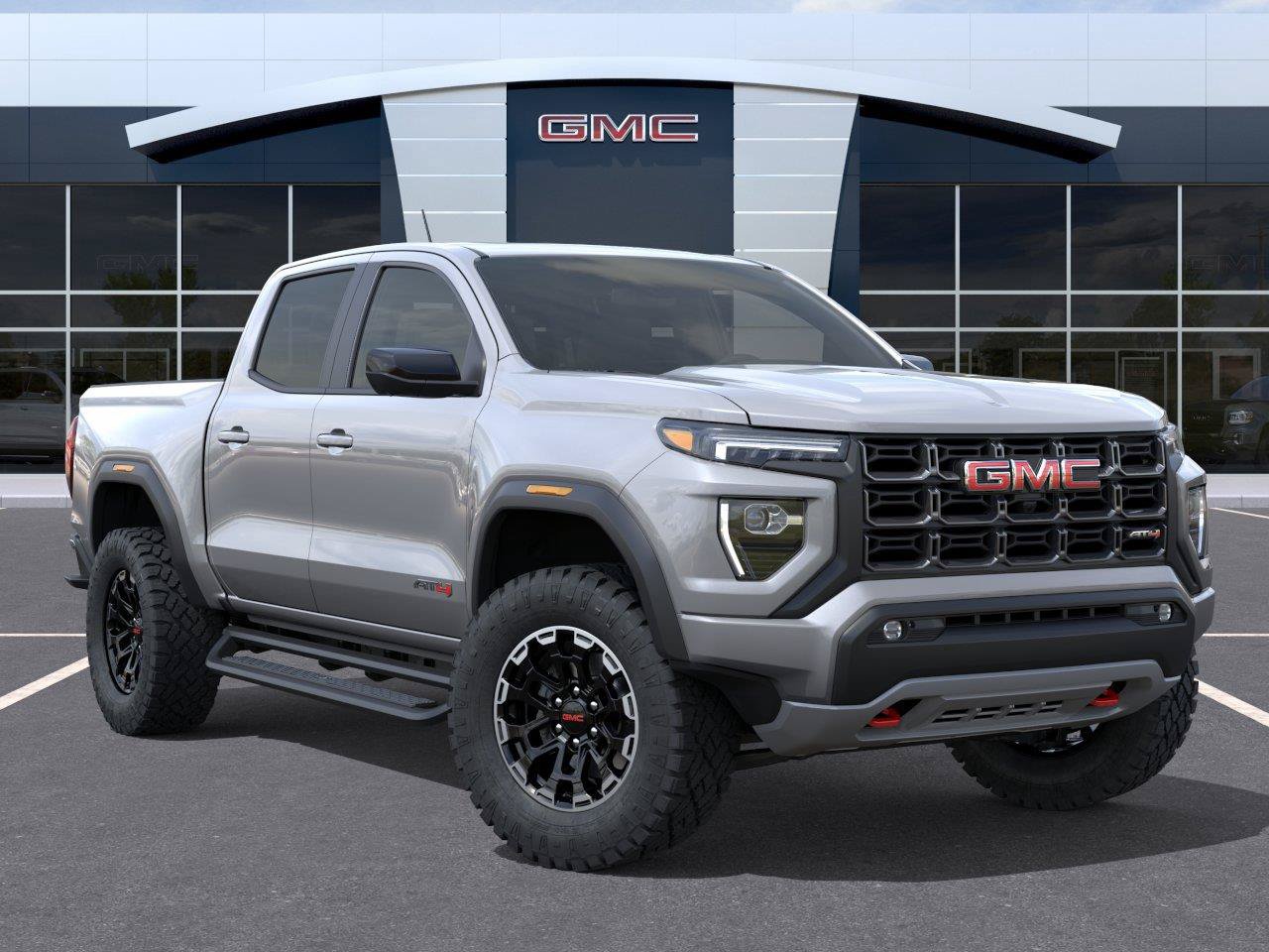 New 2026 GMC Canyon AT4 w/ Technology Plus Package AWD/4WD image 7