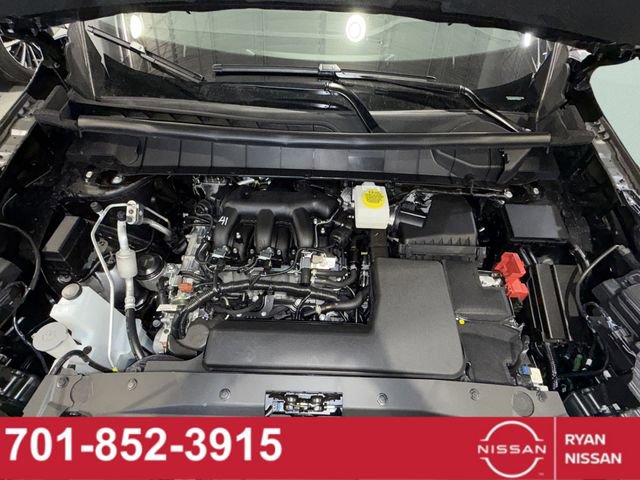 New 2026 Nissan Pathfinder Rock Creek image 30