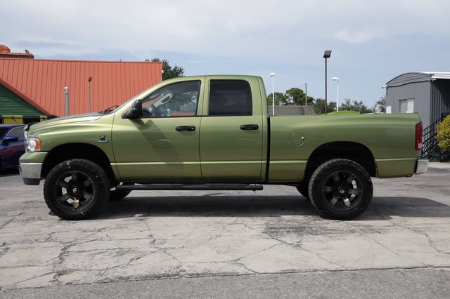 Used 2004 Dodge Ram 2500 Truck SLT w/ Trailer Tow Group RWD image 4