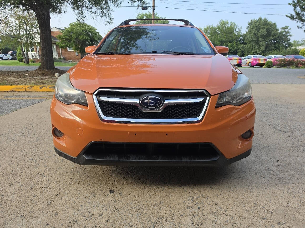 Used 2015 Subaru Crosstrek 2.0i Premium w/ Popular Package #1 AWD/4WD image 5