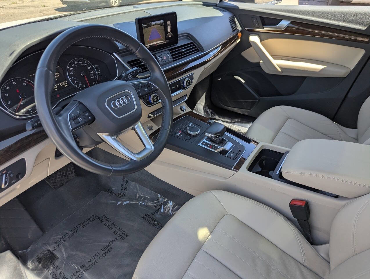 Used 2018 Audi Q5 2.0T Premium image 25