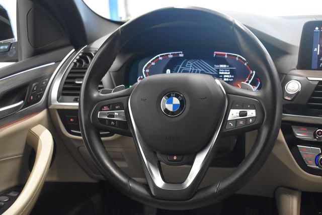 Used 2021 BMW X4 xDrive30i w/ Premium Package AWD/4WD image 24