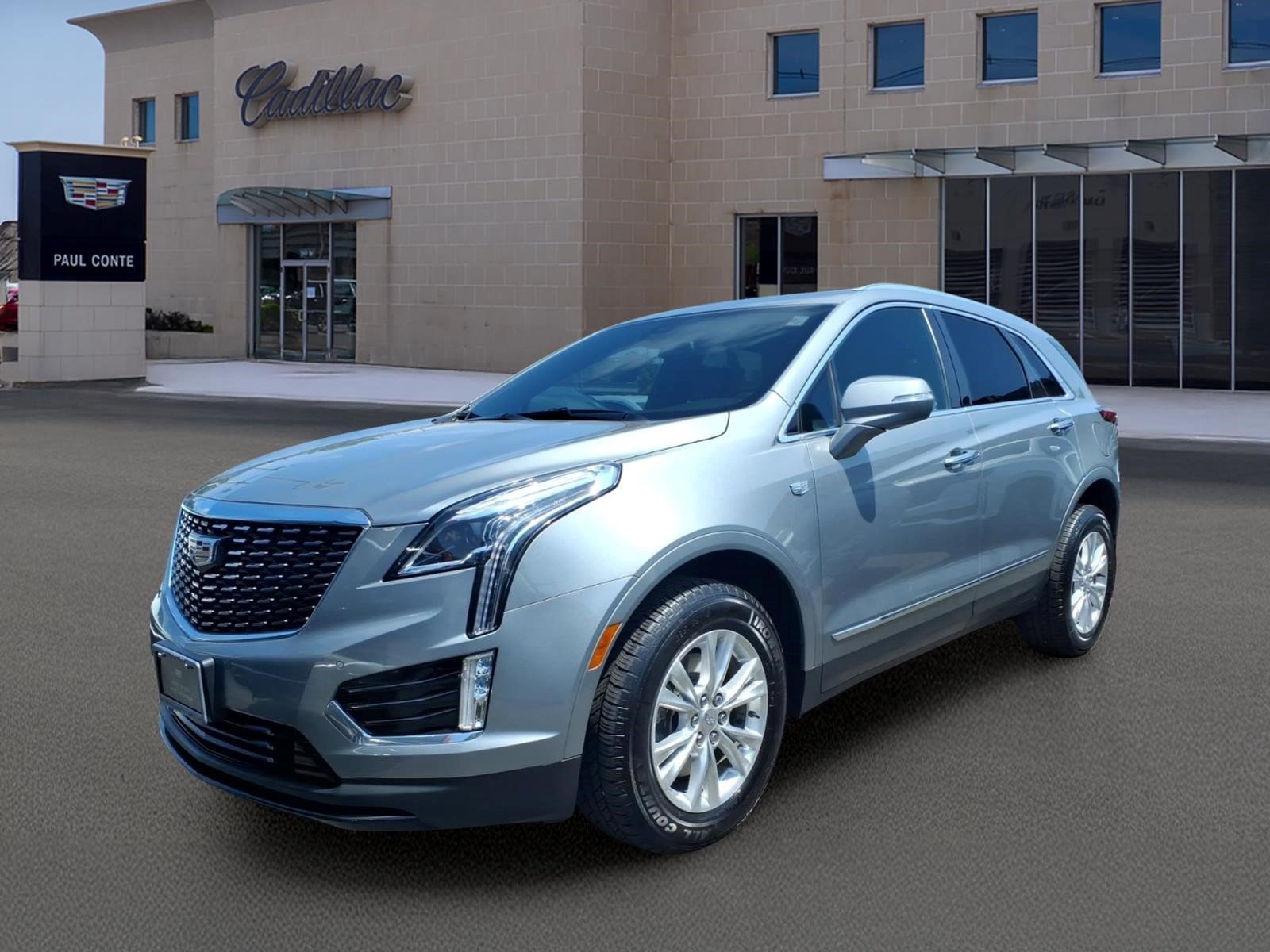 Certified 2023 Cadillac XT5 Luxury AWD/4WD image 1