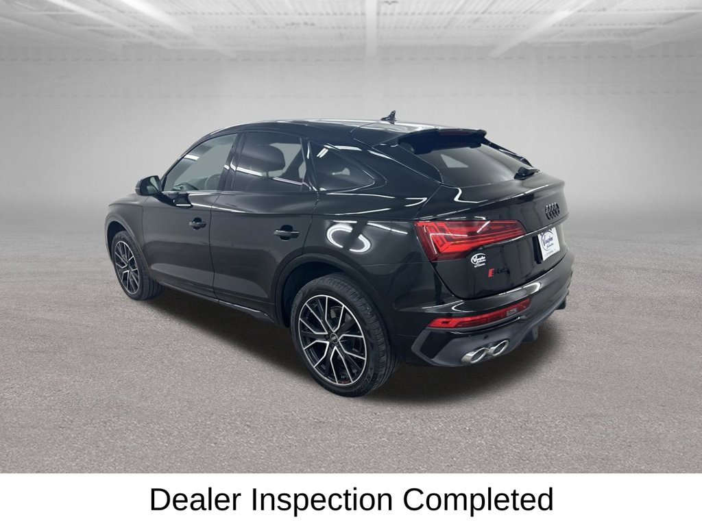Used 2024 Audi SQ5 Premium Plus AWD/4WD image 8
