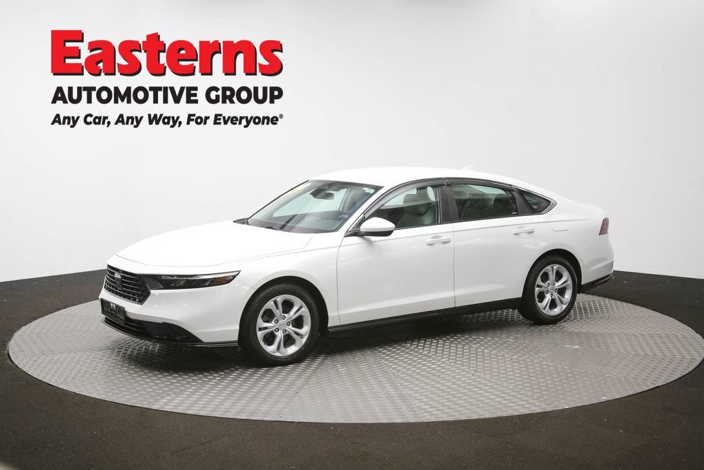 Used 2025 Honda Accord LX image 55