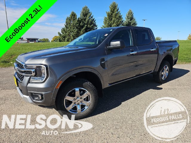 Used 2024 Ford Ranger XLT