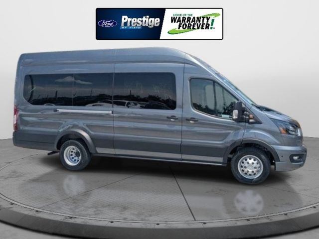 New 2026 Ford Transit 350 XLT AWD/4WD image 4