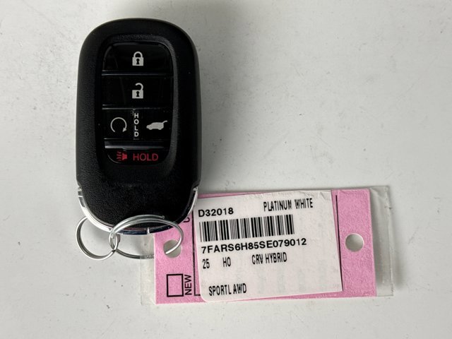 Used 2025 Honda CR-V Sport-L image 21