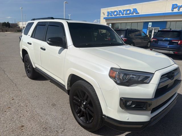 Used 2021 Toyota 4Runner Nightshade image 10
